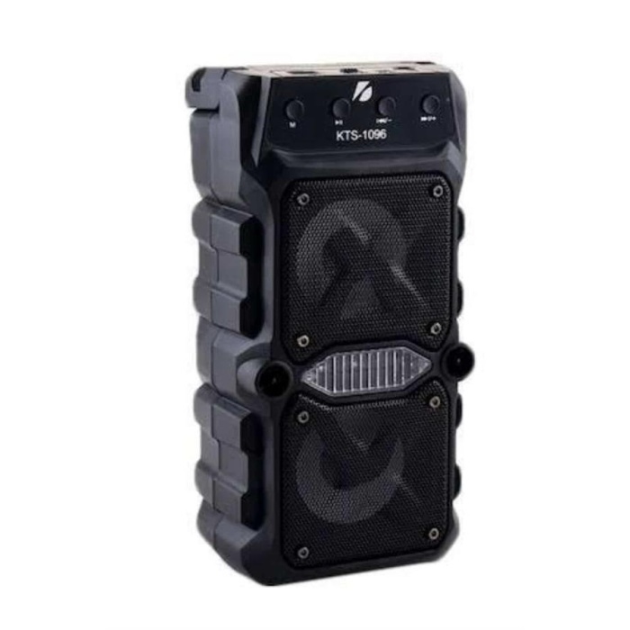 Büyük Boy Bluetooth Hoparlör Çoklu Bağlantı Çift Çıkışlı Taşınabilir Kesintisiz