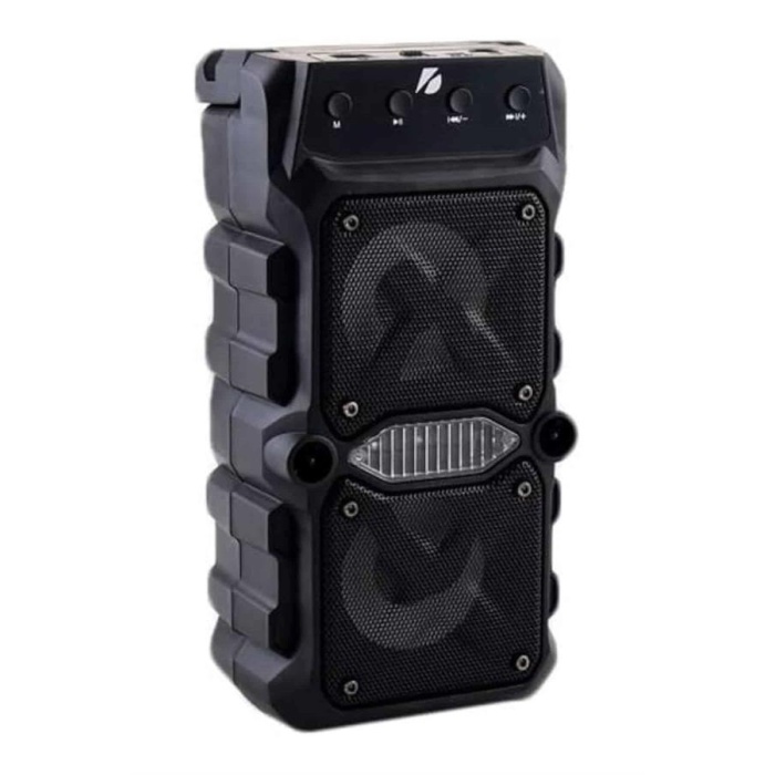 Ses Bombası Kablosuz Bluetooth Hoparlör Çift Çıkışlı Yüksek Ses Kaliteli Hoparlör