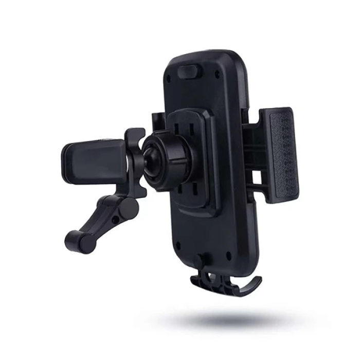 Ally 103B Klima Havalandırma Bölmesi Araç İçi Telefon Tutucu-(5775)