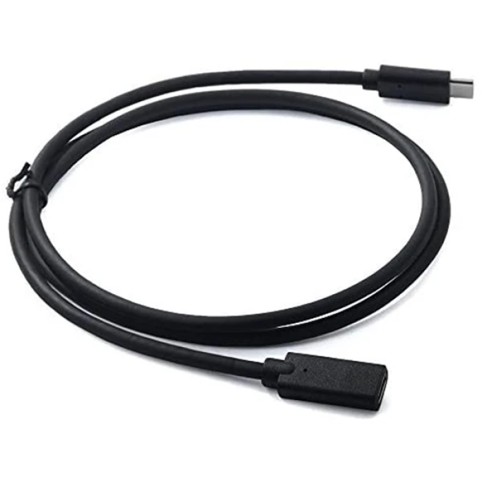 ALLY Usb Type-C to Type-C Uzatma Kablosu 1 Metre-(5775)