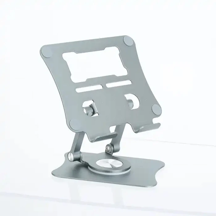 ALLY G68 360° Dönebilen Metal Masaüstü Laptop Standı-(5775)