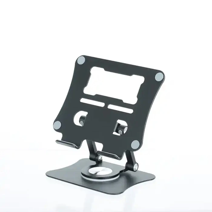 ALLY G68 360° Dönebilen Metal Masaüstü Laptop Standı-(5775)