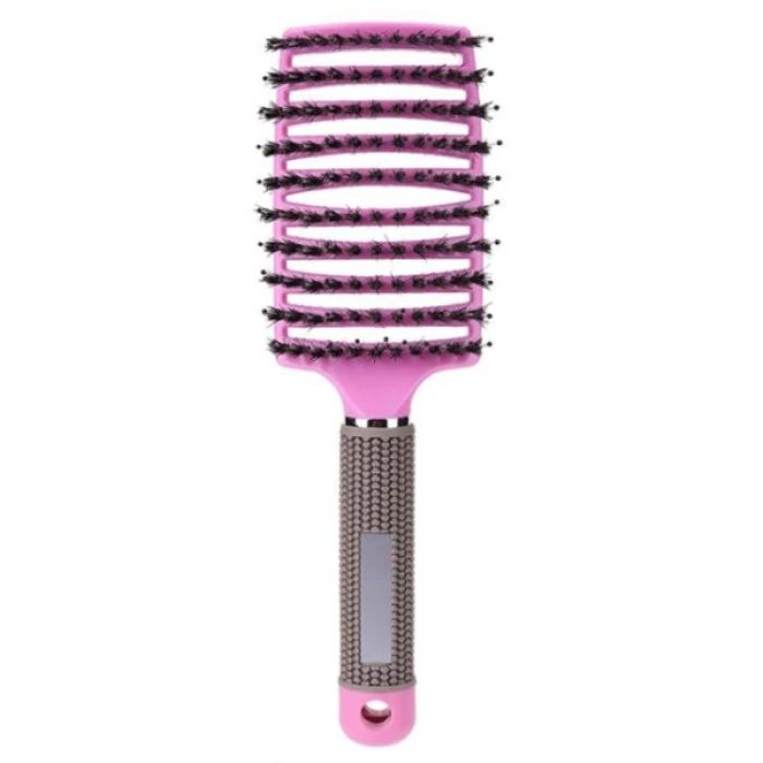 EZERE Detangle Saç Açma Ve Tarama Fırçası Saç Tarağı-(5775)