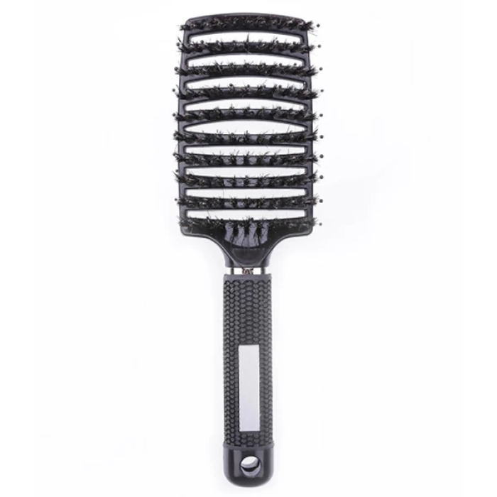 EZERE Detangle Saç Açma Ve Tarama Fırçası Saç Tarağı-(5775)