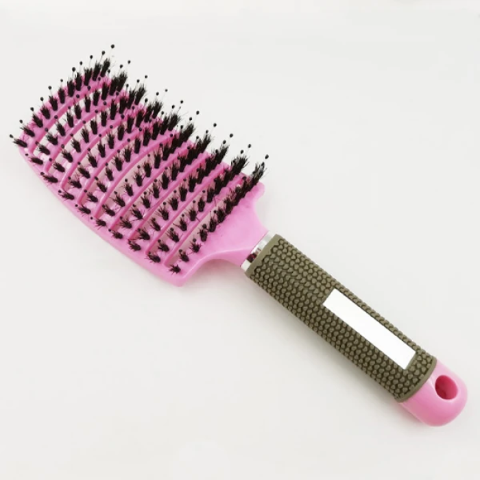 EZERE Detangle Saç Açma Ve Tarama Fırçası Saç Tarağı-(5775)