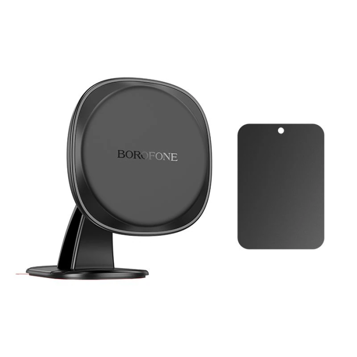 Hoco H30 360° Dönebilen Torpido Üstü Araç içi Magsafe Manyetik Araç İçi Telefon Tutucu-(5775)