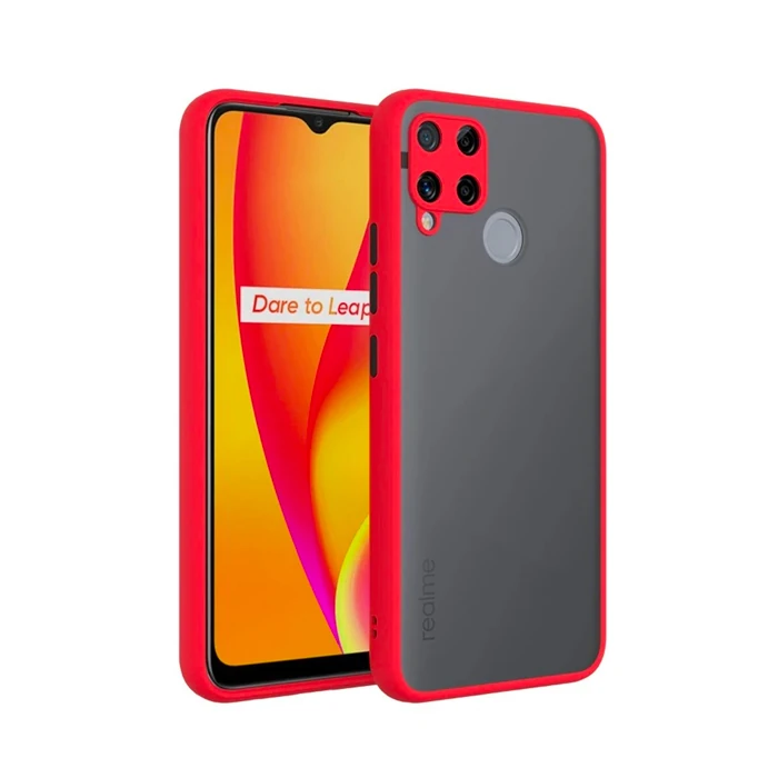 SM Galaxy A12 - M12 - F12 Kamera Korumalı Premium Silikon Kılıf-(5775)