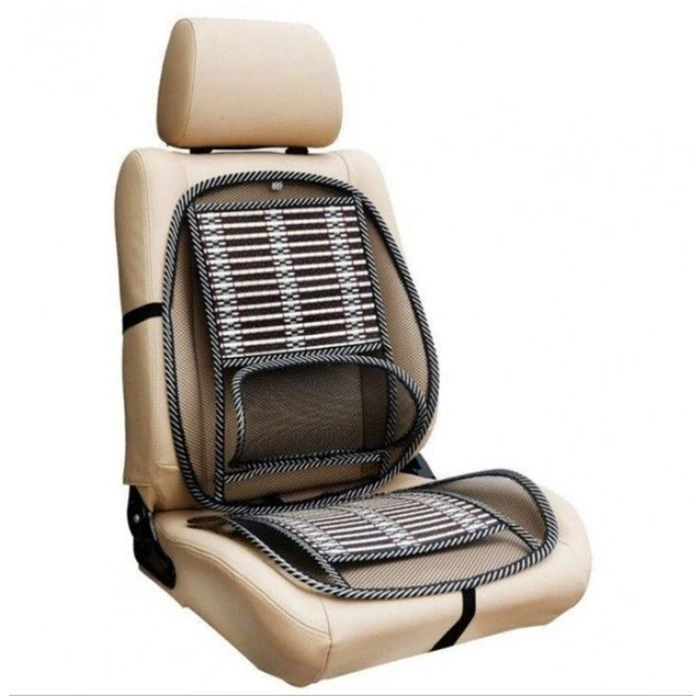 Ally Universal Bambu Araba Nefes Alabilen Koltuk Bel Minderi-(5775)