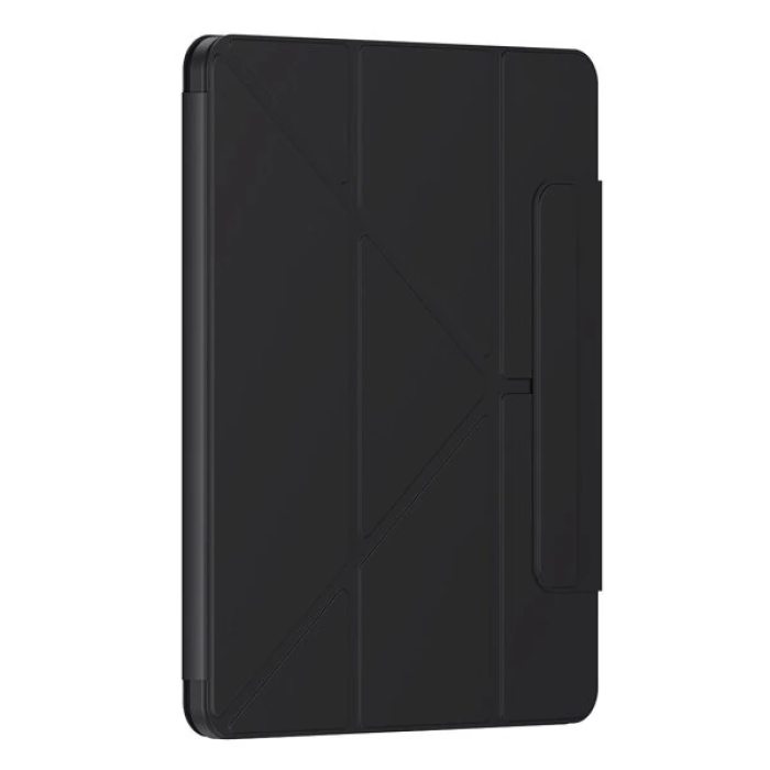 Baseus Safattach Y-Type iPad 7-8-9 10.2(201920202021)/Pro 10.5 Manyetik Standlı Kılıf-(5775)