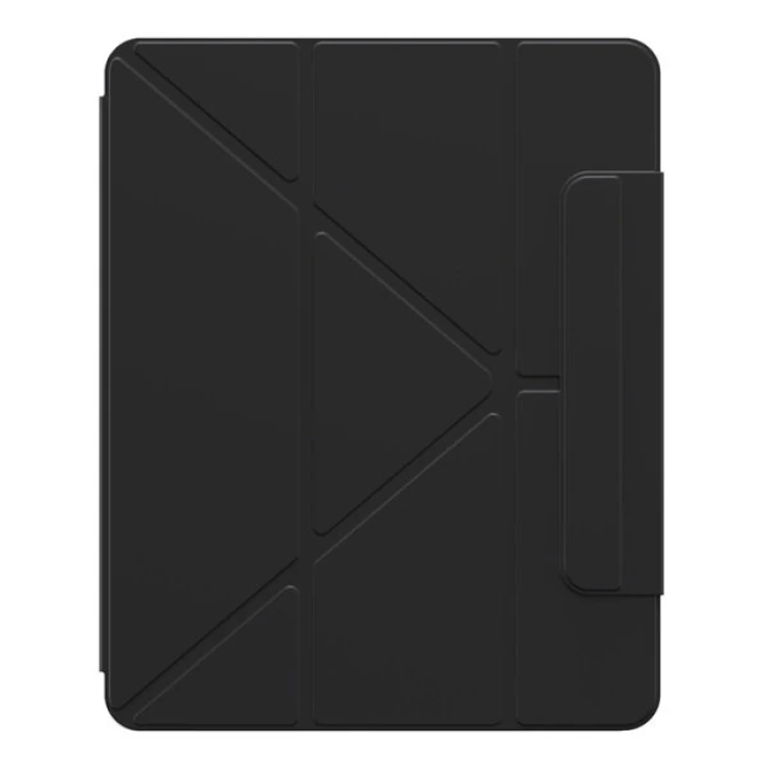 Baseus Safattach Y-Type iPad 7-8-9 10.2(201920202021)/Pro 10.5 Manyetik Standlı Kılıf-(5775)