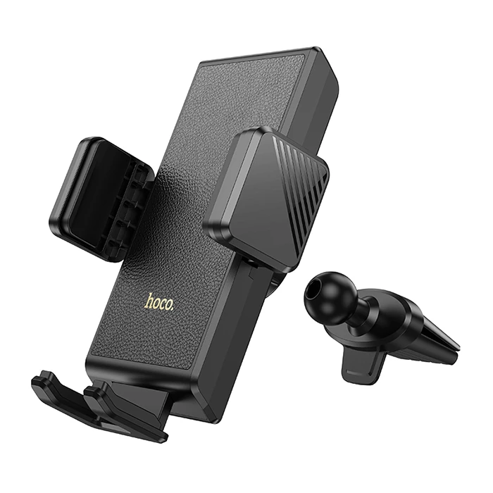 Hoco H48 Klima Havalandırma Bölmesi Araç içi Telefon Tutucu-(5775)