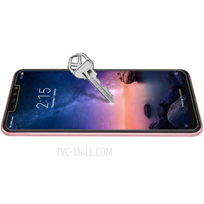 Xiaomi Redmi Note 6  Kırılmaz Cam Ekran Koruyucu-(5775)