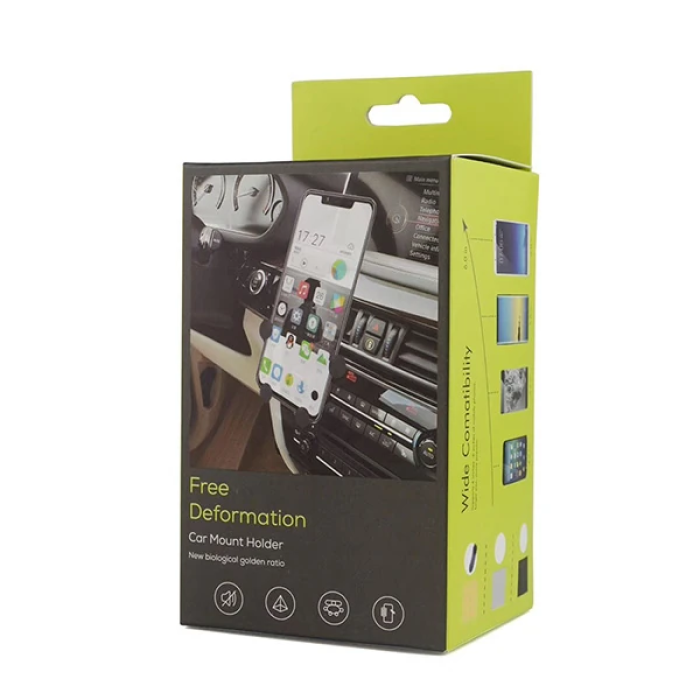 Ally Universal Ahtapot Araç Havalandırma Tutucu-(5775)