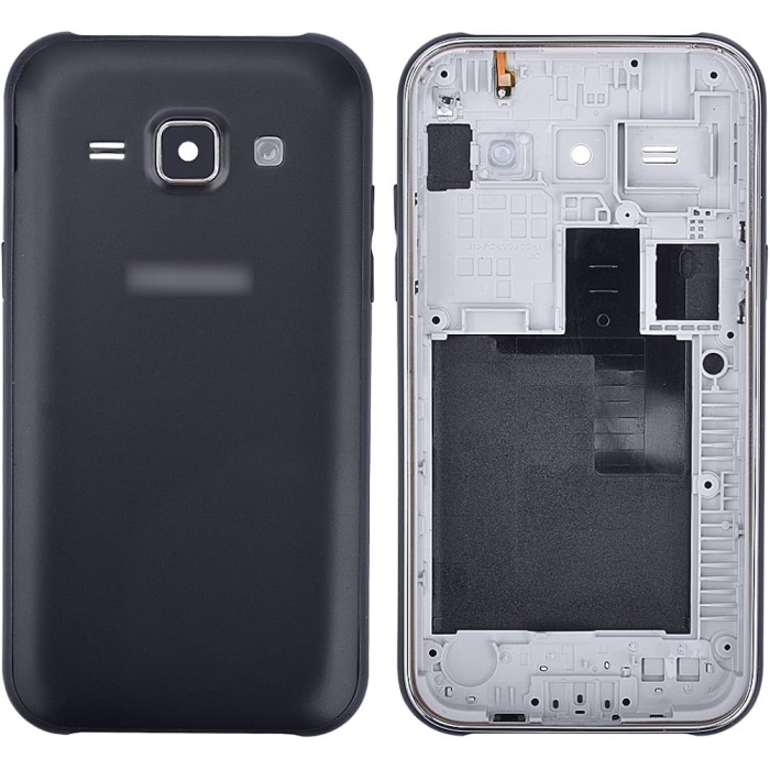 Ally Samsung Galaxy J1 J100 İçin Full Kasa Kapak-(5775)