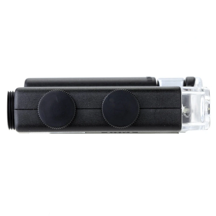 Ally 7751 60x100 Uv Led Işıklı Ayarlabilir Çok Fonksiyonlu Büyüteç-(5775)