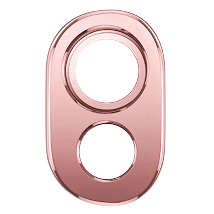 Xiaomi Mi 11 3D Metal Kamera Koruyucu Metal Lens-(5775)