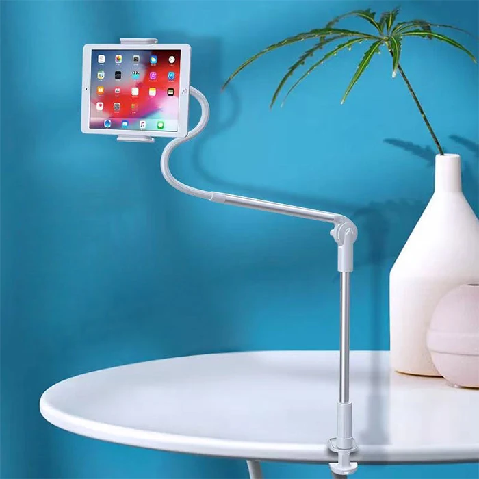 Ally Ayarlanabilir 360 Derece Masa Üstü Tablet Telefon Tutucu-(5775)