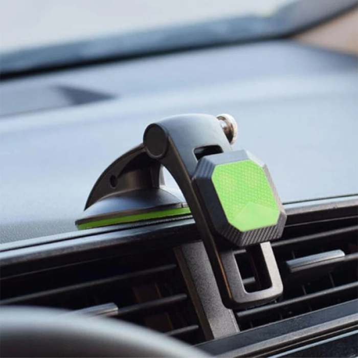 ALLY Araç İçi Torpido Üstü Mıknatıslı Manyetik Telefon Tutucu-(5775)