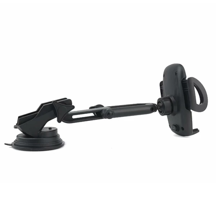 ALLY C81B Teleskopik 360 Cep Telefonu Araba-Araç Tutucu-(5775)