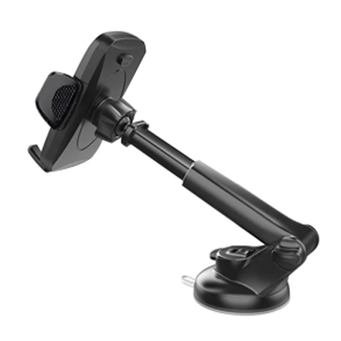 Ally ML-174 360 Derece Dönebilen Araç İçi Telefon Tutucu-(5775)