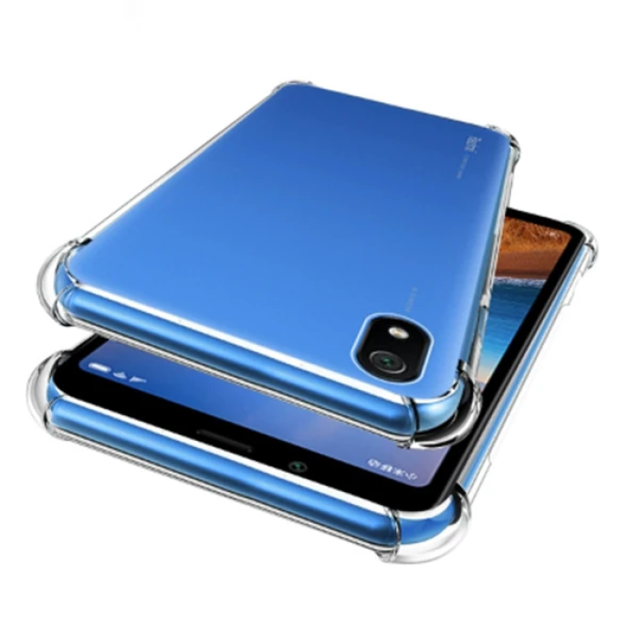 Xiaomi Redmi 7A Anti-Drop Darbe Emici Silikon Kılıf-(5775)