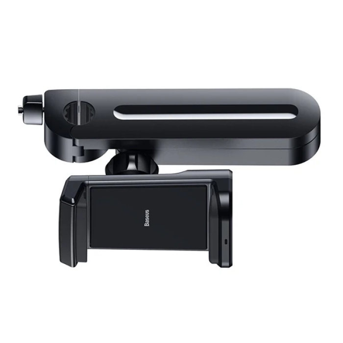 Baseus Arka Koltuk Kablosuz Telefon Tutucu  Wireless 15W Hızlı Şarj Cihazı - Energy Storage-(5775)