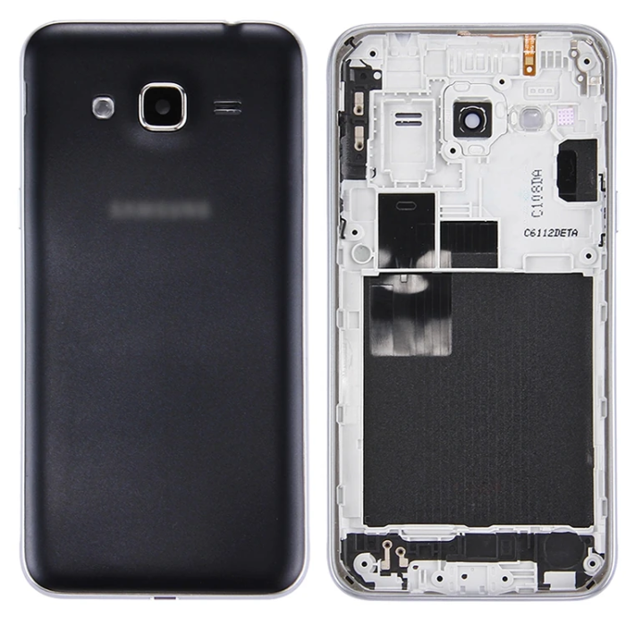 SM Galaxy J3 2016 J320 İçin Kasa Kapak Full-(5775)