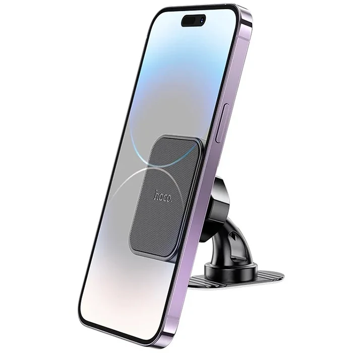 Hoco H33 360° Dönebilen Torpido Üstü Araç içi Magsafe Manyetik Araç İçi Telefon Tutucu-(5775)