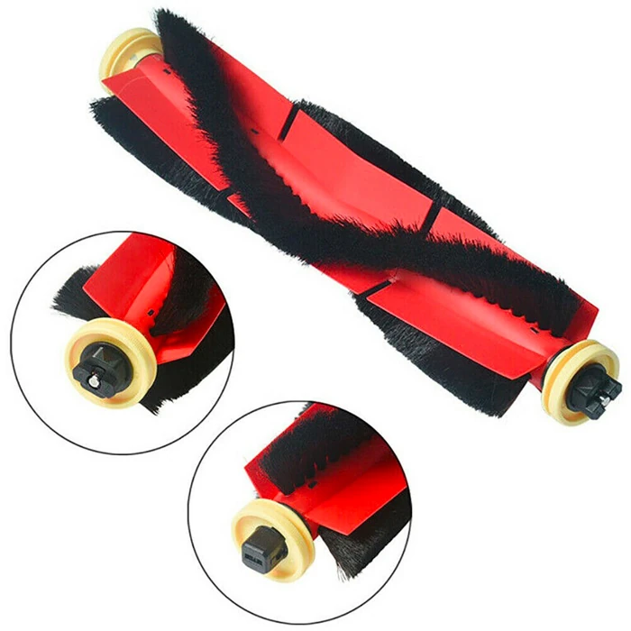 Xiaomi Roborock Stone S50-T6- T7-S5-S6- S5 Max Ana Fırça Akıllı Süpürge Süpürücü Fırçası-(5775)