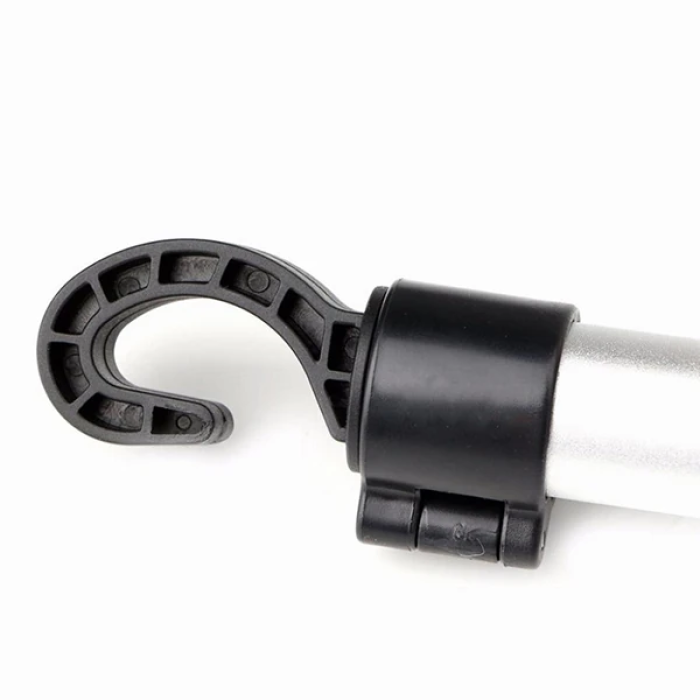 Ally Universal Araç Arka Koltuk Metal Tablet Telefon Tutucu-(5775)