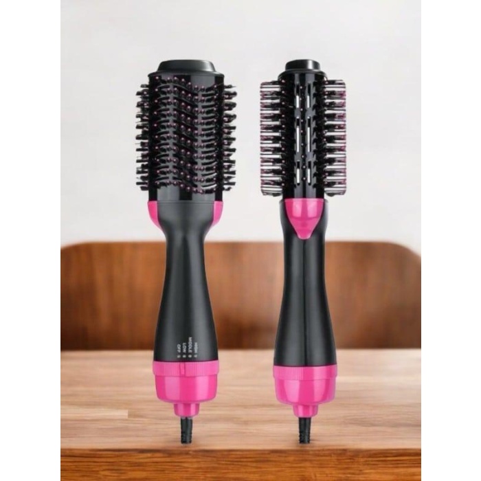 220°C’ye Kadar Isınan Hacim ve Yıpranma Karşıtı Profesyonel Fön Tarağı