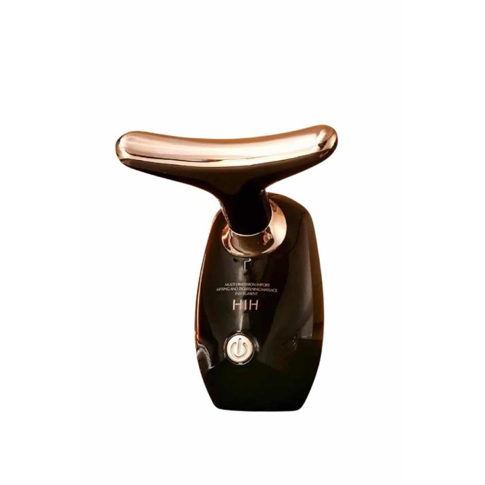 Yüz Ve Boyun Kırşıklık Giderici Ems Güzellik Cihazı Yüz Masaj Aleti