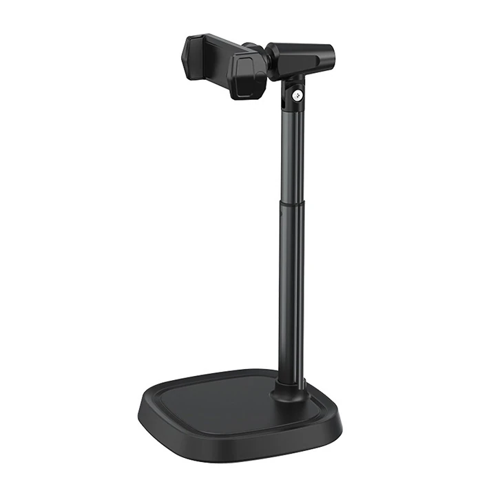 ALLY T8 360° Dönebilen Yükseklik Ayarlı Masa Üstü Telefon Tutucu-(5775)