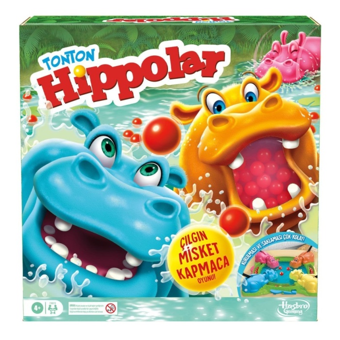 F8815 Tonton Hippolar NessiWorld