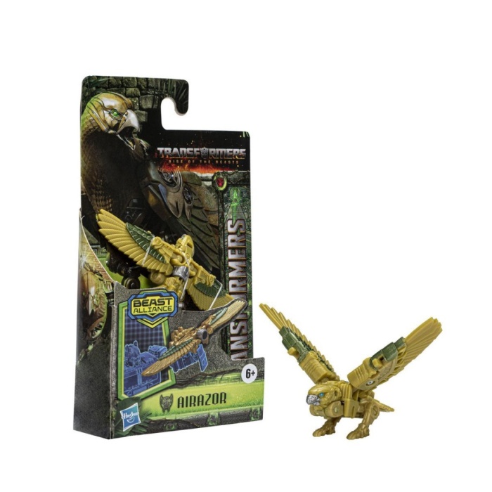 F3895  Rise of The Beasts Küçük Figür +6 yaş