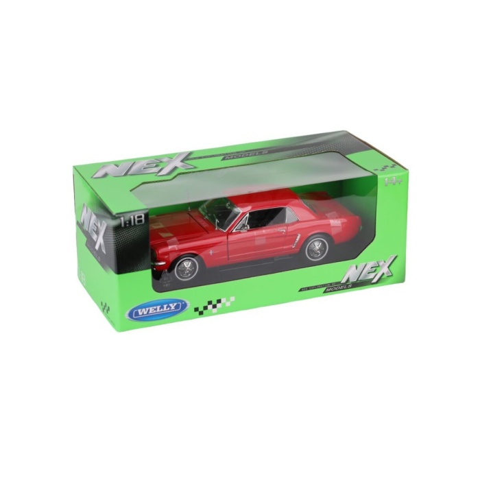 12519 NessiWorld 1 18 1964 1 2 MODEL ARAÇ