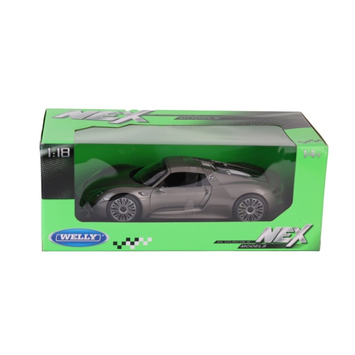 18051 NessiWorld 1 18 MODEL ARAÇ