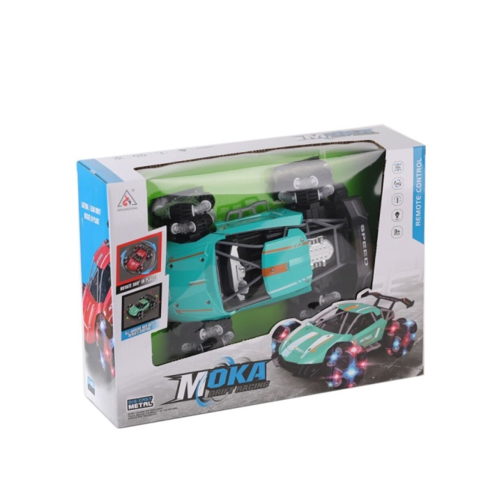 2068-D Şarjlı Büyük Boy Araba