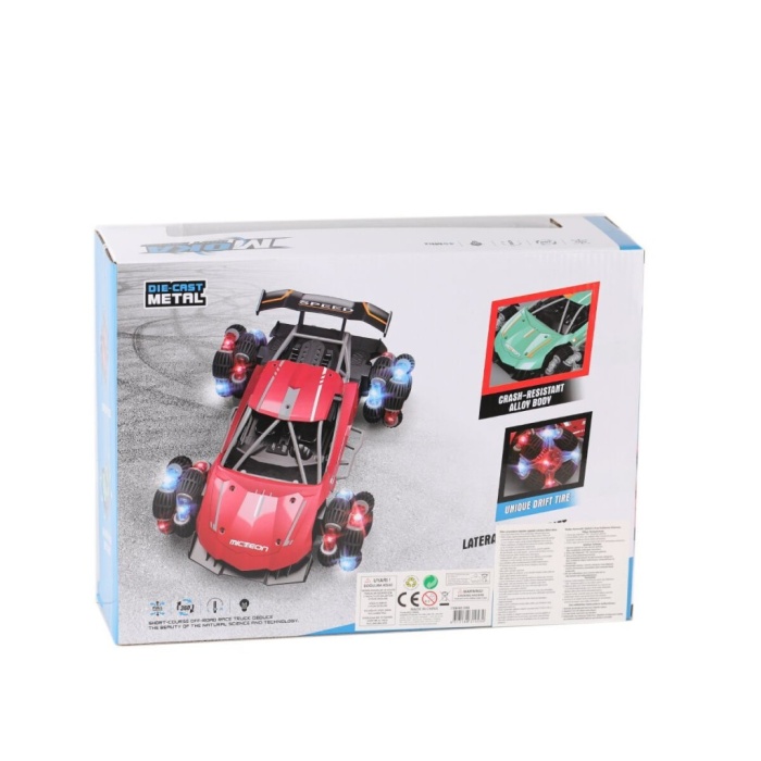 2068-D Şarjlı Büyük Boy Araba