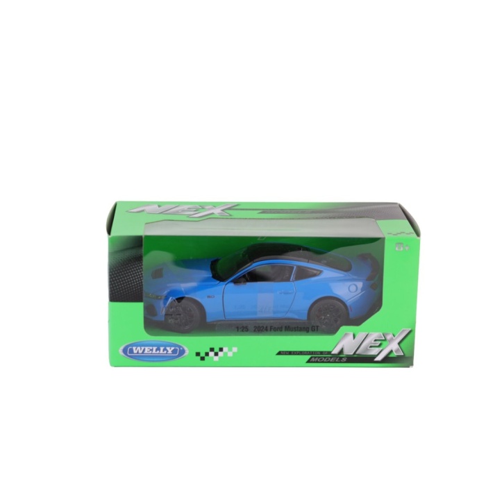 24123 NessiWorld 1 24 MODEL ARAÇ