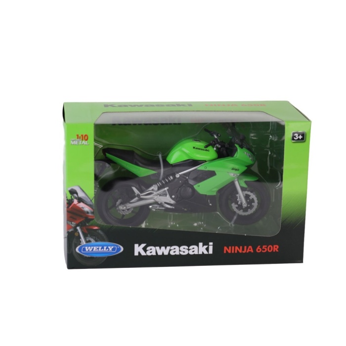 62803 NessiWorld 1 10 MODEL ARAÇ