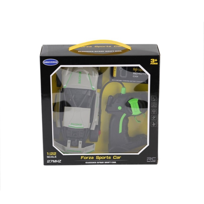 LF-06- Şarjlı Fonksiyonel Kayan Araba