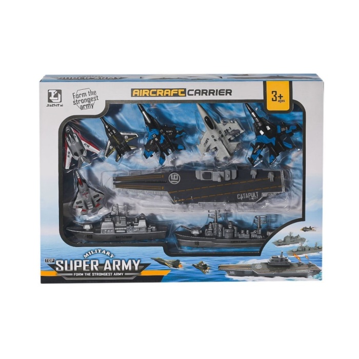 KZL-T064 Savaş Oyun Seti -Oyuncak