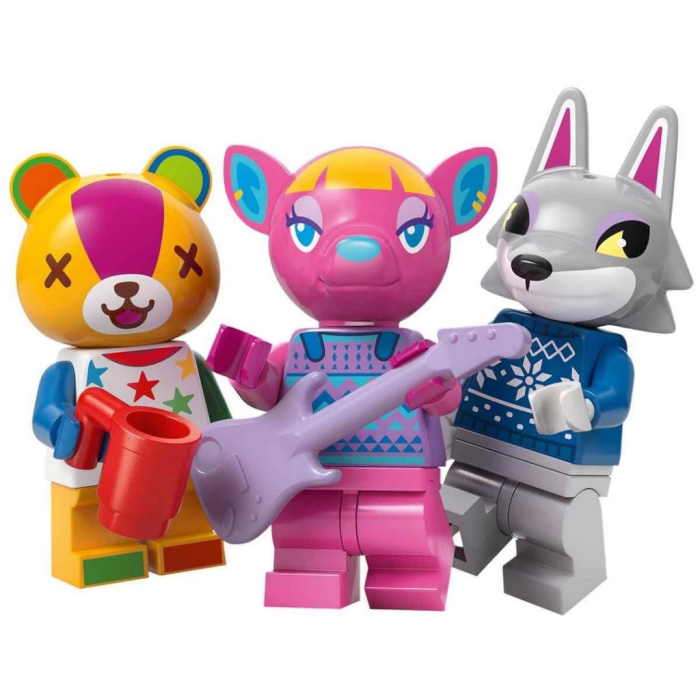 Animal Crossing Yaratıcı Evler: Eğlenceli Mevsimler 77057