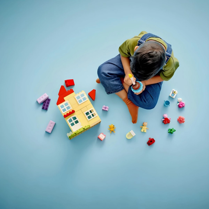 Peppa Pig Doğum Günü Evi 10433