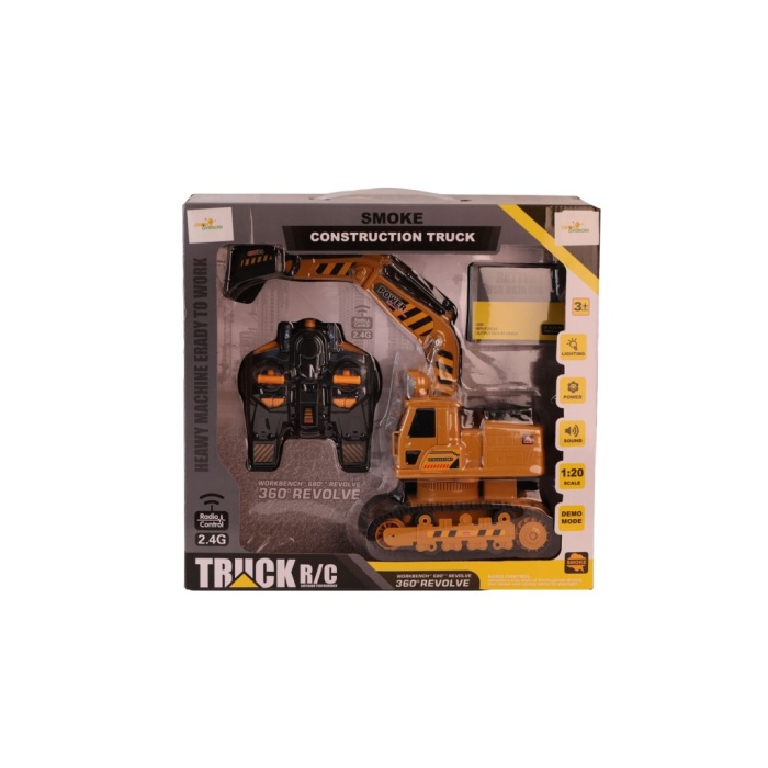 722-9A ŞARJLI İŞ MAKİNASI