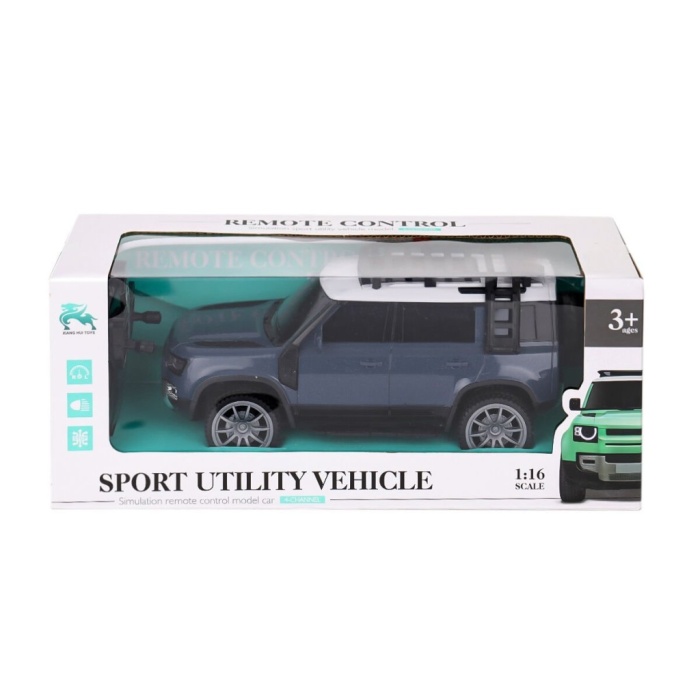 8601A ŞARJLI KUMANDALI  ARABA