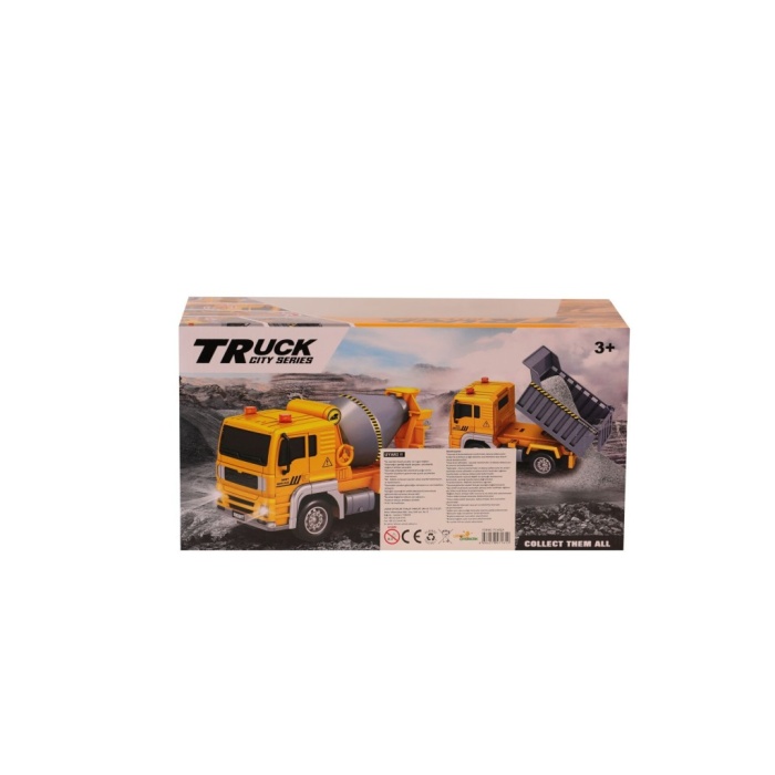 FC402A ŞARJLI KUMANDALI KAMYON