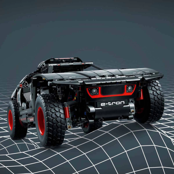 Technic Audi RS Q e-ron 42160