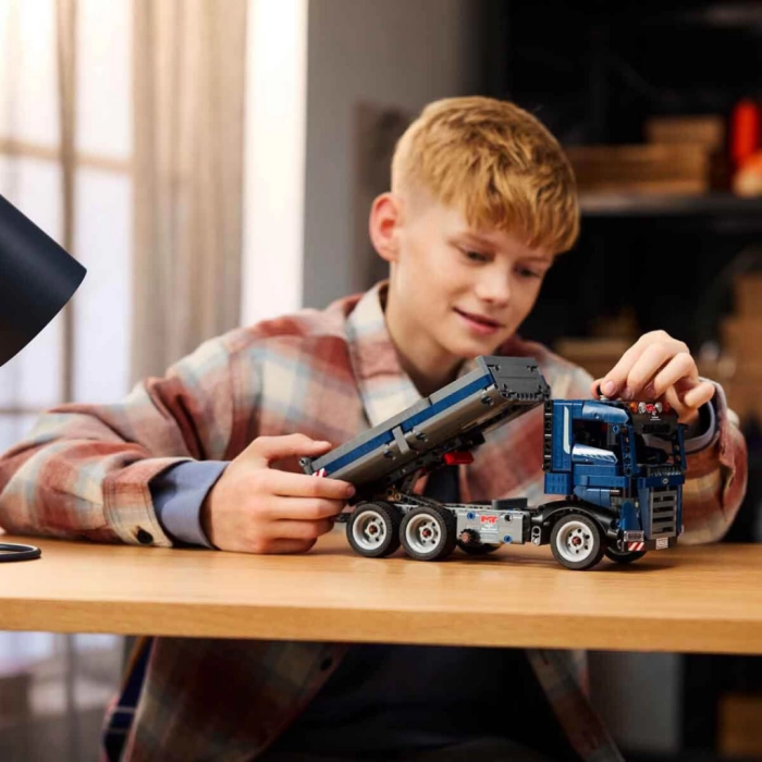 NessiWorld Damperli Kamyon